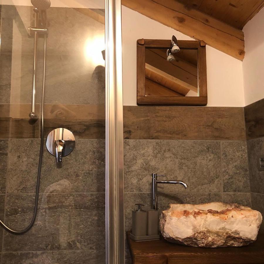 ブリュソン Mi Casa Tu Casa Bed & Breakfast エクステリア 写真