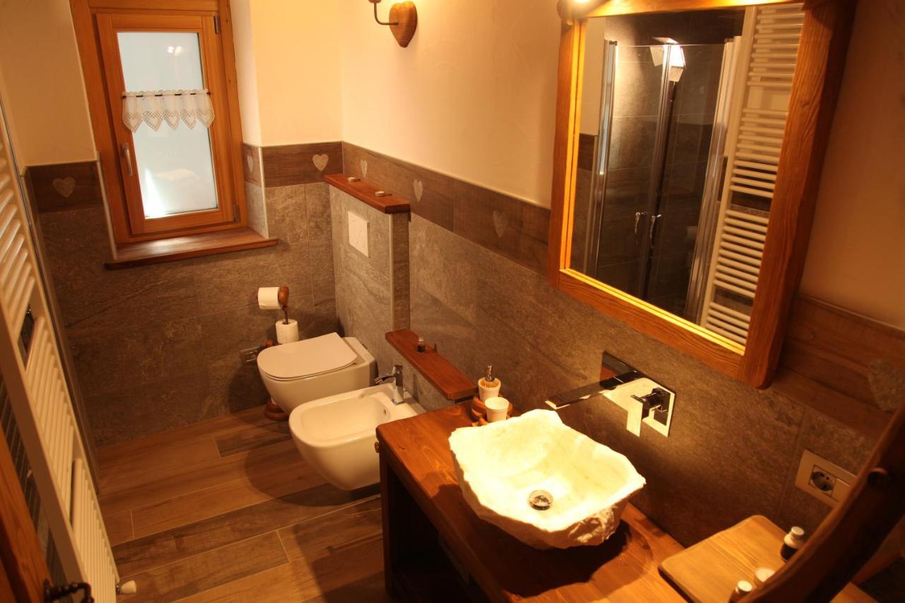 ブリュソン Mi Casa Tu Casa Bed & Breakfast エクステリア 写真
