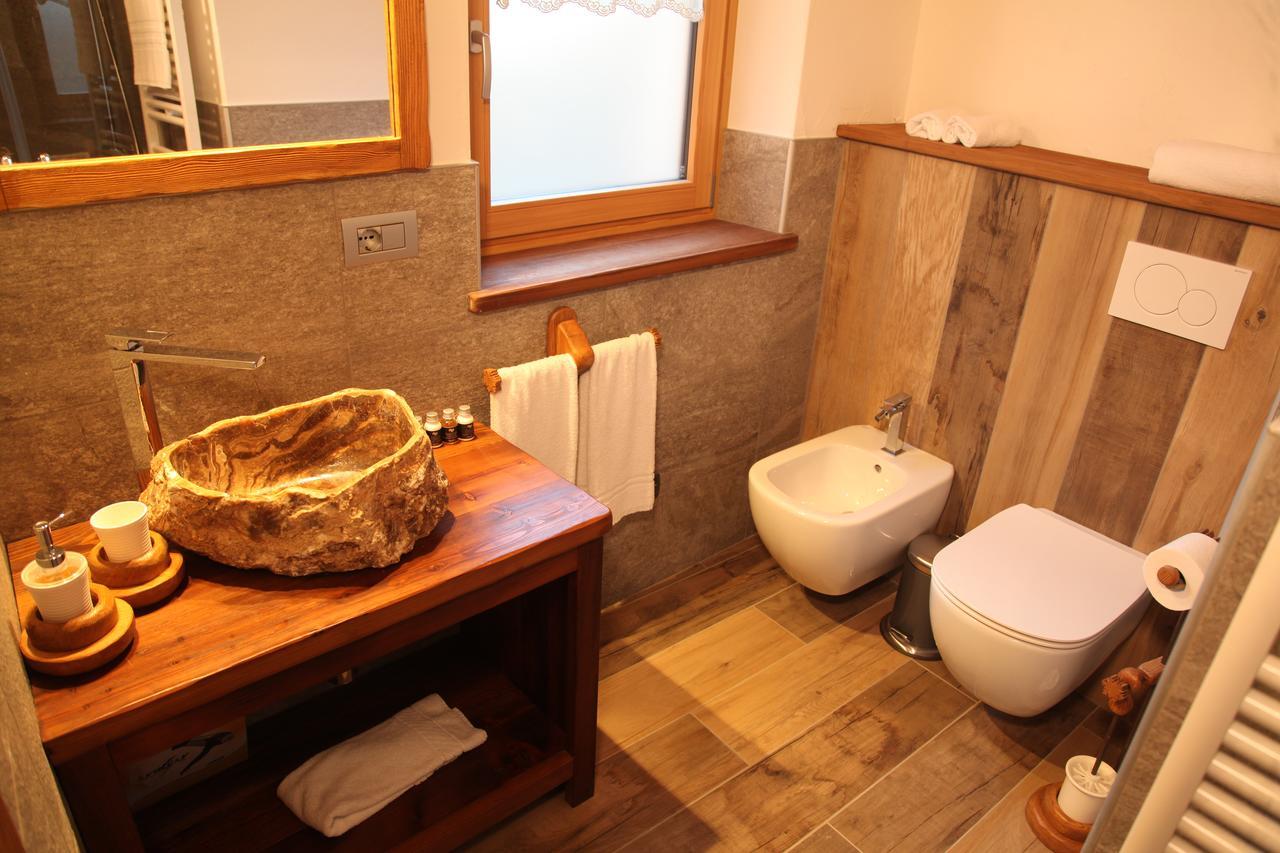 ブリュソン Mi Casa Tu Casa Bed & Breakfast エクステリア 写真