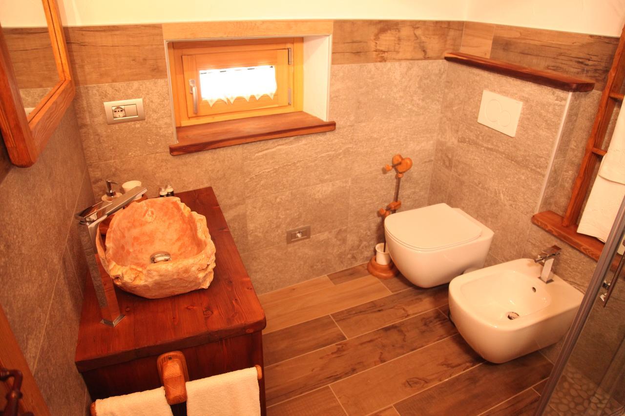 ブリュソン Mi Casa Tu Casa Bed & Breakfast エクステリア 写真
