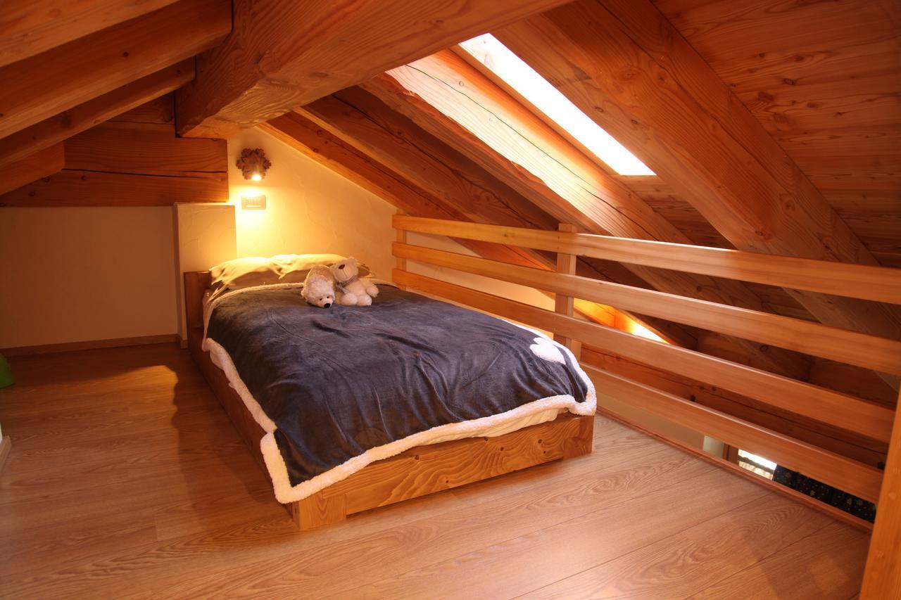 ブリュソン Mi Casa Tu Casa Bed & Breakfast エクステリア 写真